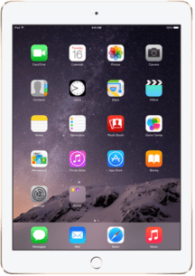 iPad air 2